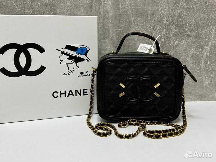 Сумка chanel