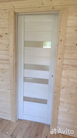 Каркасный дачный домик 6/6