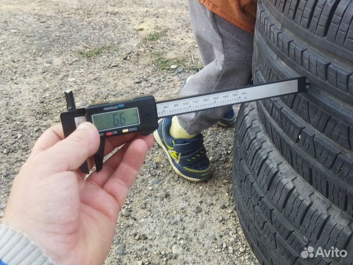 Pirelli Scorpion Verde All Season 235/55 R17 99V