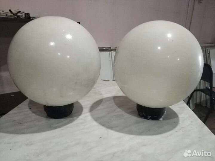 Светильники 2 шт