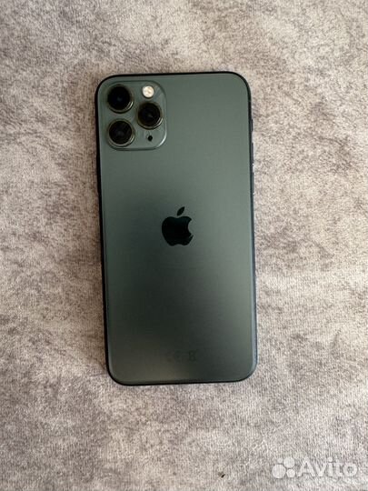 iPhone 11 Pro, 64 ГБ