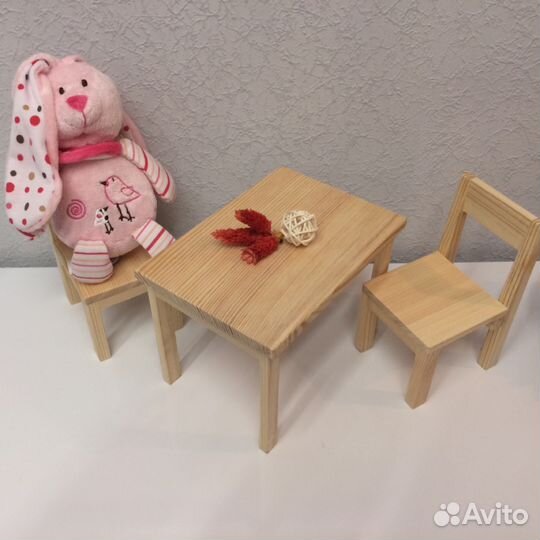 Мебель для кукол