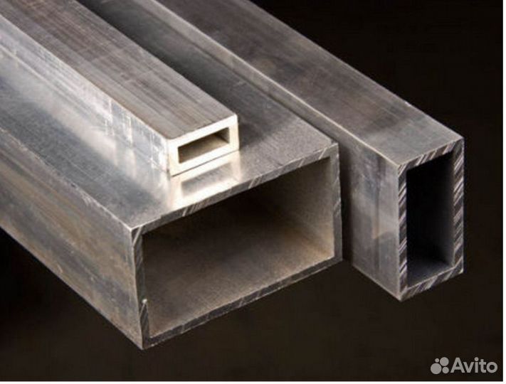 Профилированная труба