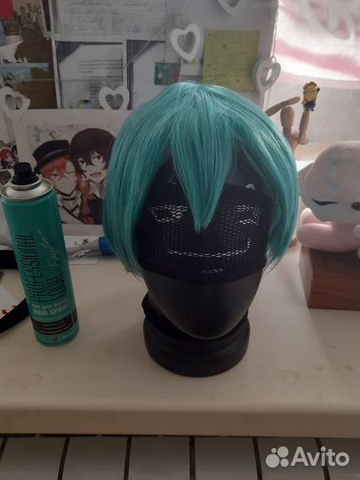 Парик Мику Хатсуне 1800