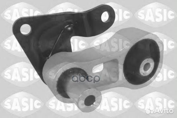 SAS2706029 подушка двс задняя Ford Fusion/Fies