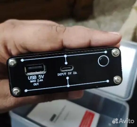 Точечная сварка для аккумуляторов 18650