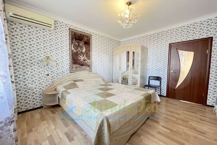 2-к. квартира, 75 м², 6/9 эт.