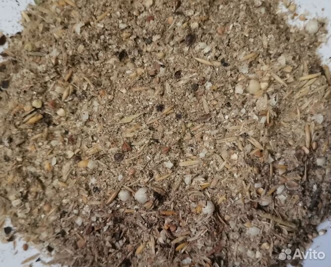 Зерносмесь зерноотход
