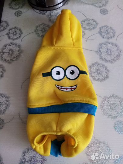 Комбинезон для мелких