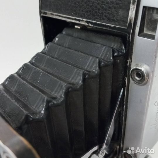 Пленочный фотоаппарат Москва 5 (кмз)