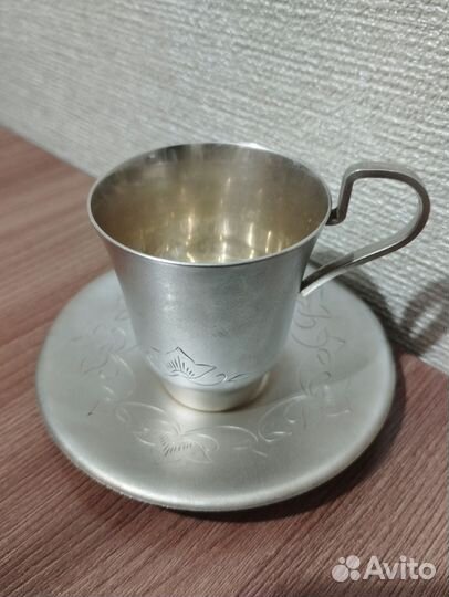 Кофейная пара