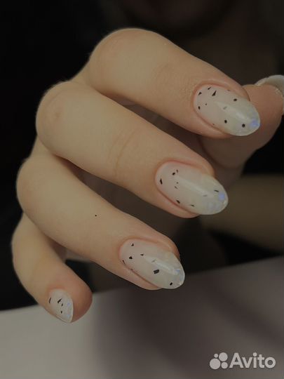 Маникюр Приокский район