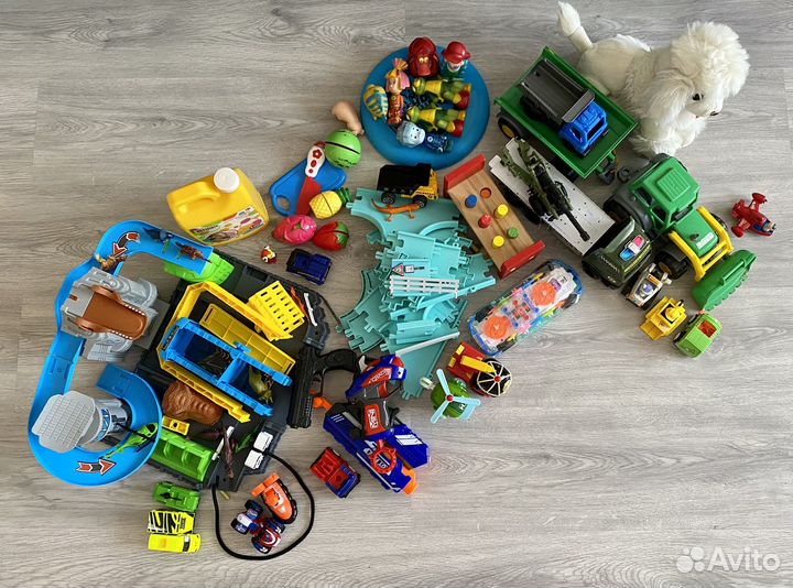 Детские игрушки