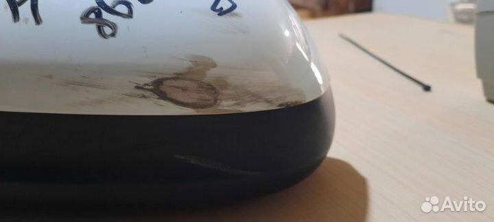 Боковое зеркало заднего вида левое Kia Rio 4