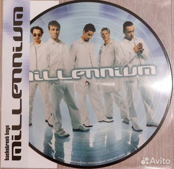Backstreet Boys Millennium