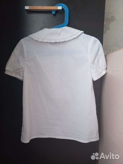 Блузка школьная