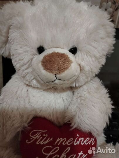 Плюшевый медведь Германия