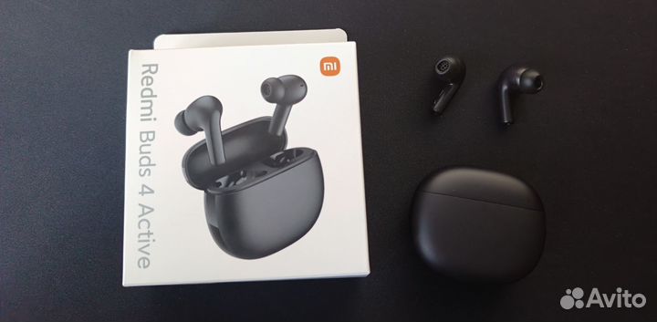 Наушники Redmi Buds 4 Active
