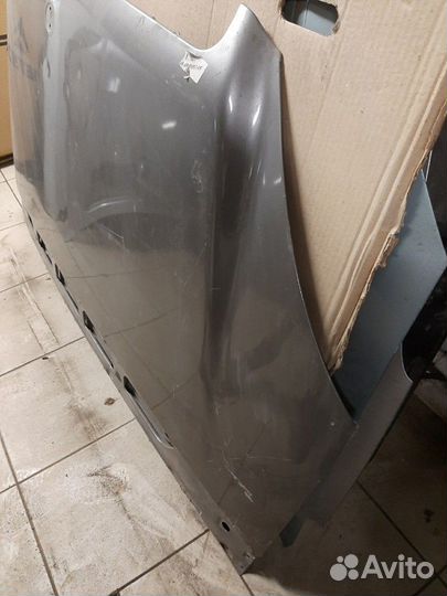 Капот Mercedes A W169, 2005