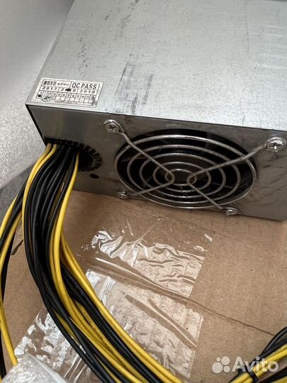 Блок питания 1800w