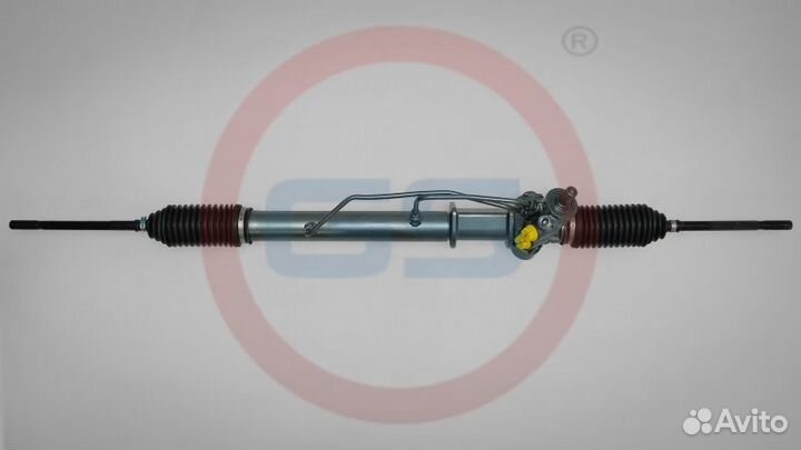 Рулевая рейка Mazda 626 II 1983-1987