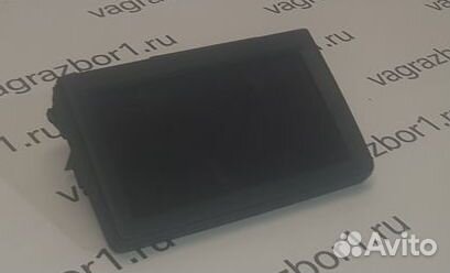 Дисплей информационный Audi A8 (D3) II 2-й рестайл