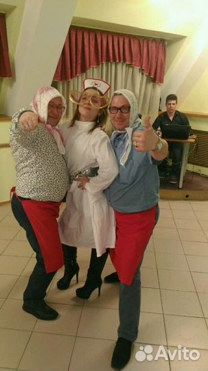 Ведущая+ Музыкант. Свадьбы. Юбилеи. Дни рождения.К