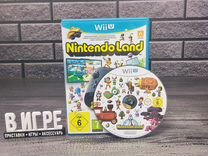Игра Nintendo Land (Wii U)