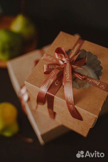 Соевая свеча.Подарок подруге, коллеге, учителю