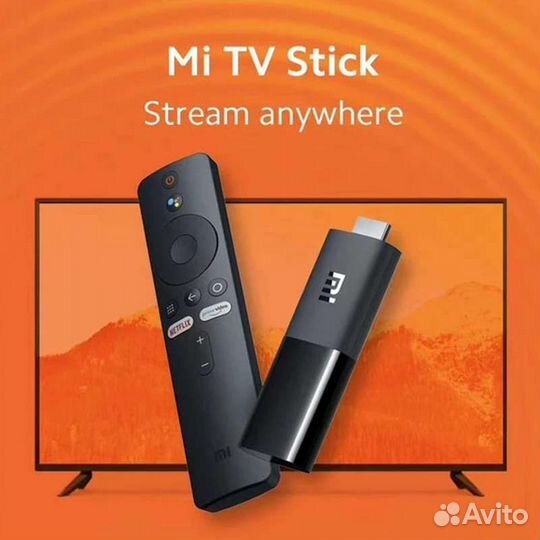 Xiaomi mi tv stick