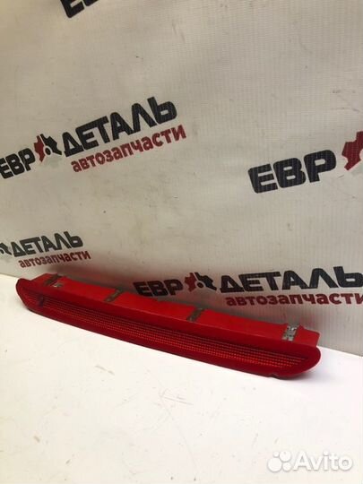 Стоп-сигнал Volkswagen Polo хетчбек 1.4 CGG 2010