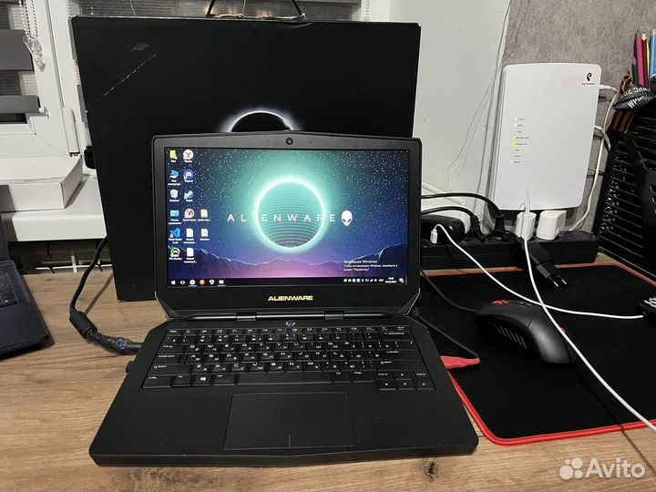 Dell alienware 13 r2