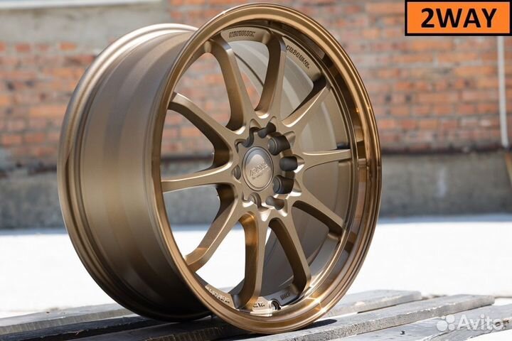 R17 Volk Racing CE28 5*114.3/5*100 (D210)