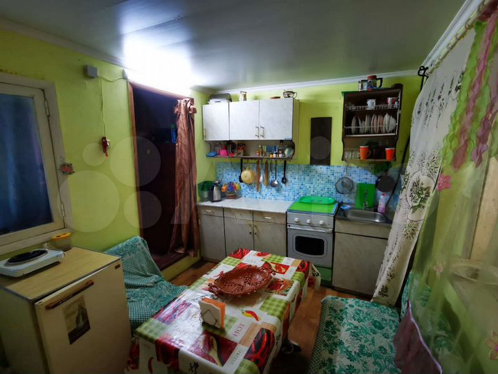 Дача 70 м² на участке 1 сот.