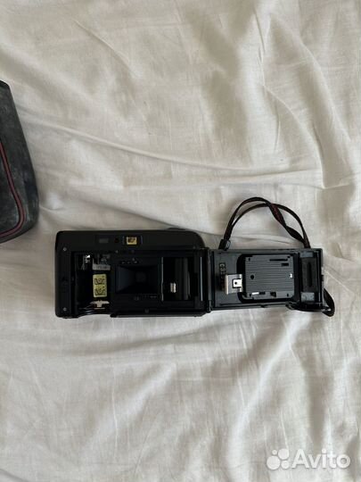 Плёночный фотоаппарат Konica pop ef-80