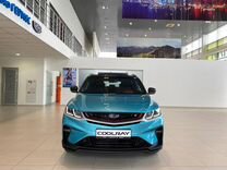 Новый Geely Coolray 1.5 AMT, 2023, цена от 2 500 500 руб.