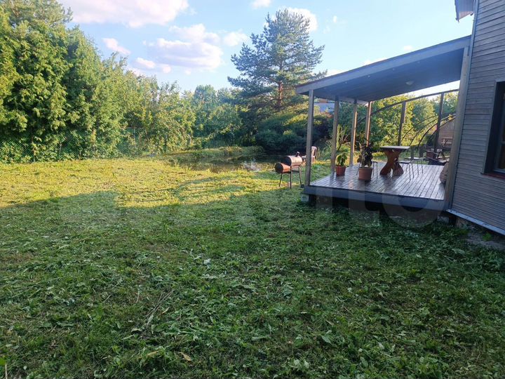 Дом 120 м² на участке 30 сот.