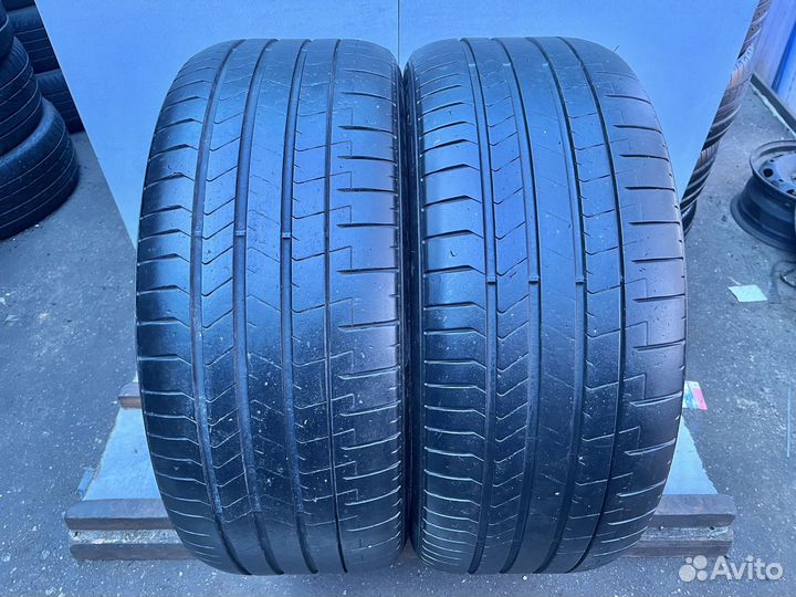 Pirelli P Zero 275/40 R22