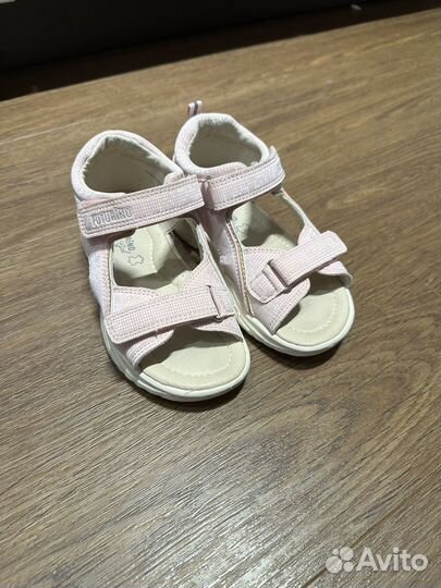 Сандали для девочки 29 размер