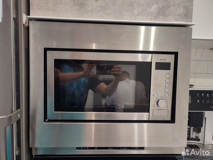 Микроволновая печь dexp