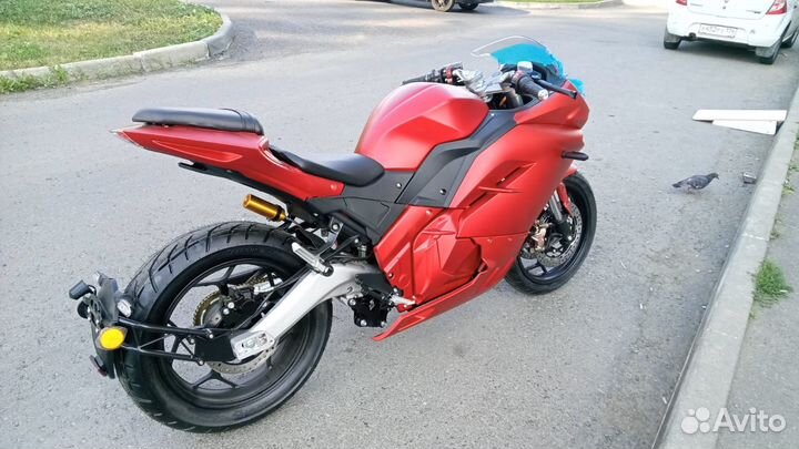 Электромотоцикл Panigale (DK-M)