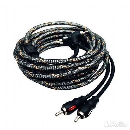 Межблочный RCA кабель Dynamic State RCP-5.2