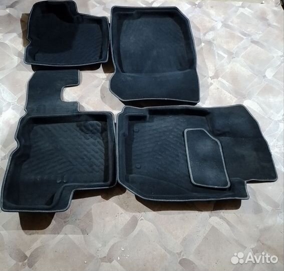 Коврики Нива