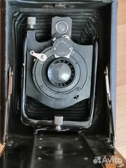 Фотоаппарат в коллекцию