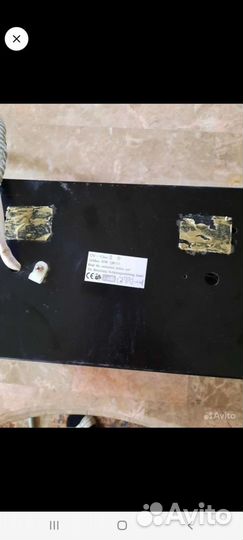 Светильник потолочный встраиваемый