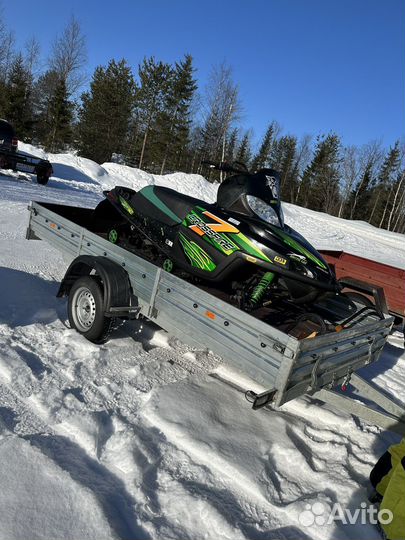 Arctic Cat crossfire 700 EFI