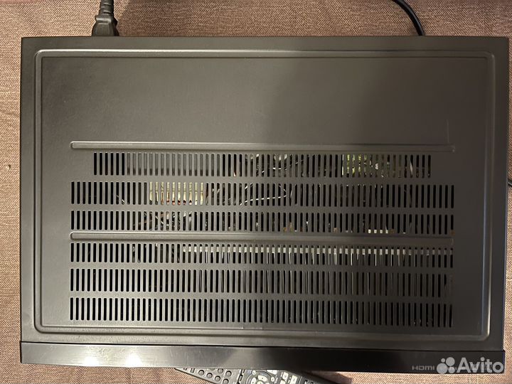 Ресивер pioneer vsx-424(bluetooth,4k ultra,usb)