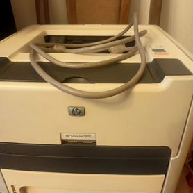 Принтер лазерный hp laserjet 1320