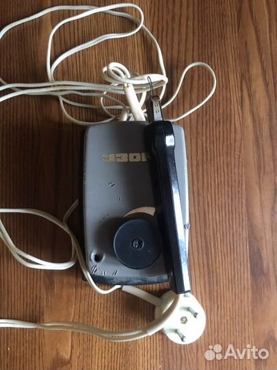 Прибор для выжигания Узор 1. СССР