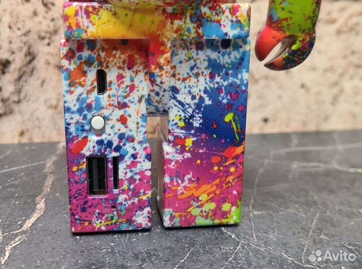 Беспроводная Bluetooth колонка Мишка